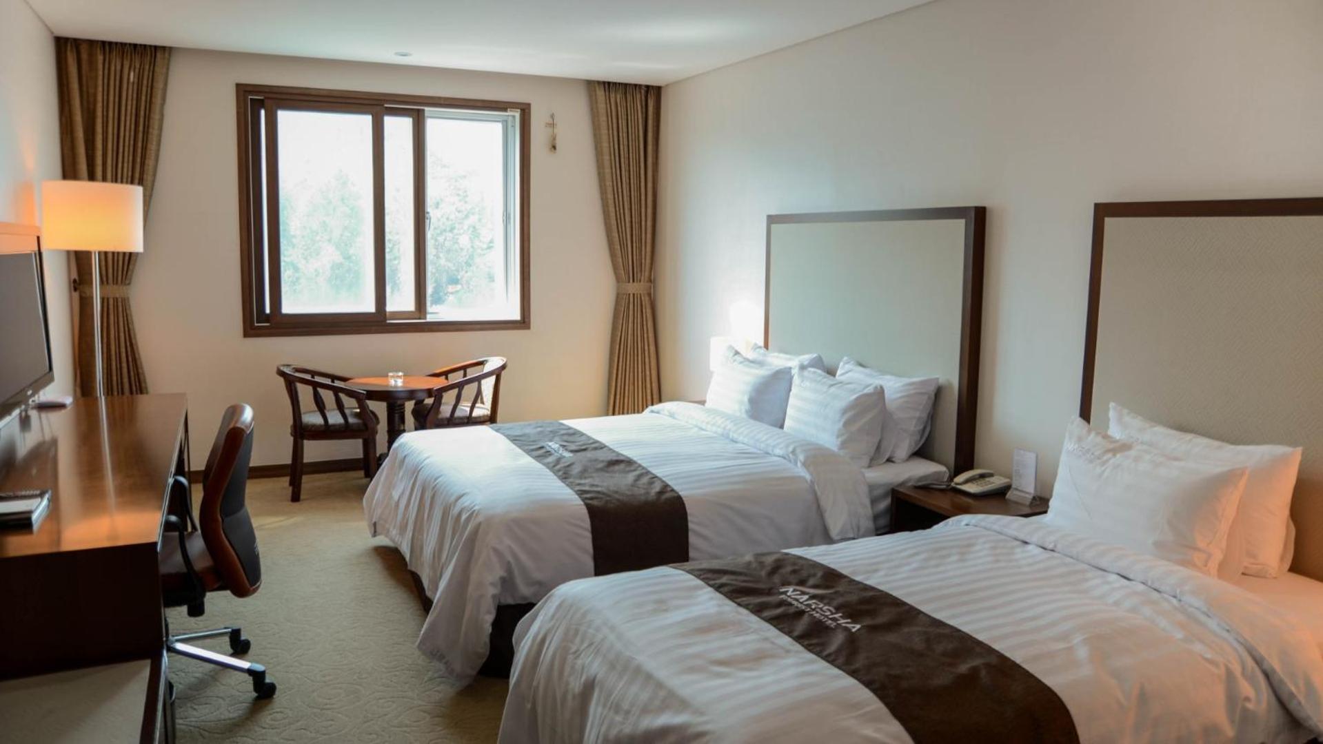 Yeosu Narsha Hotel Exterior photo