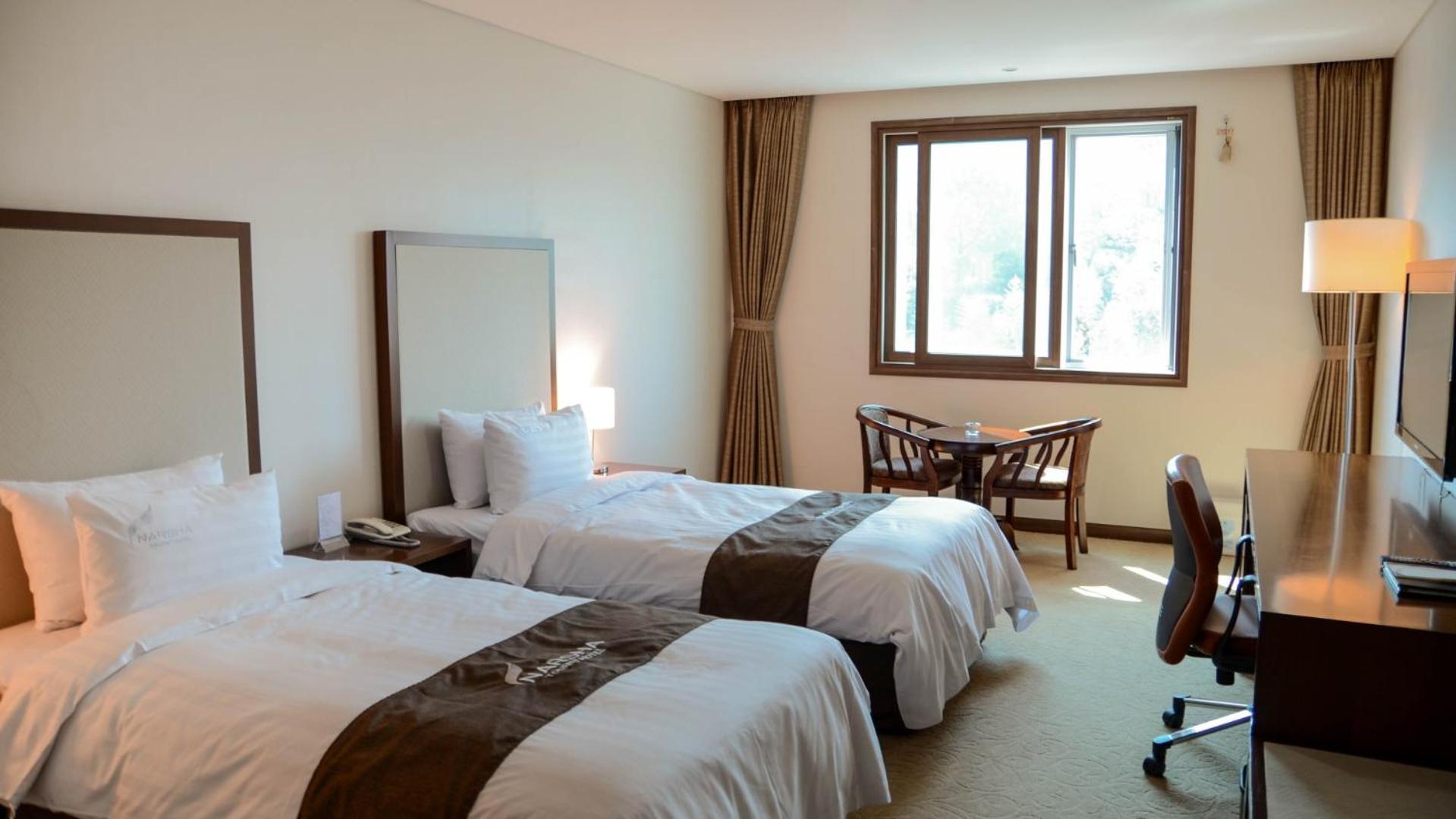Yeosu Narsha Hotel Exterior photo