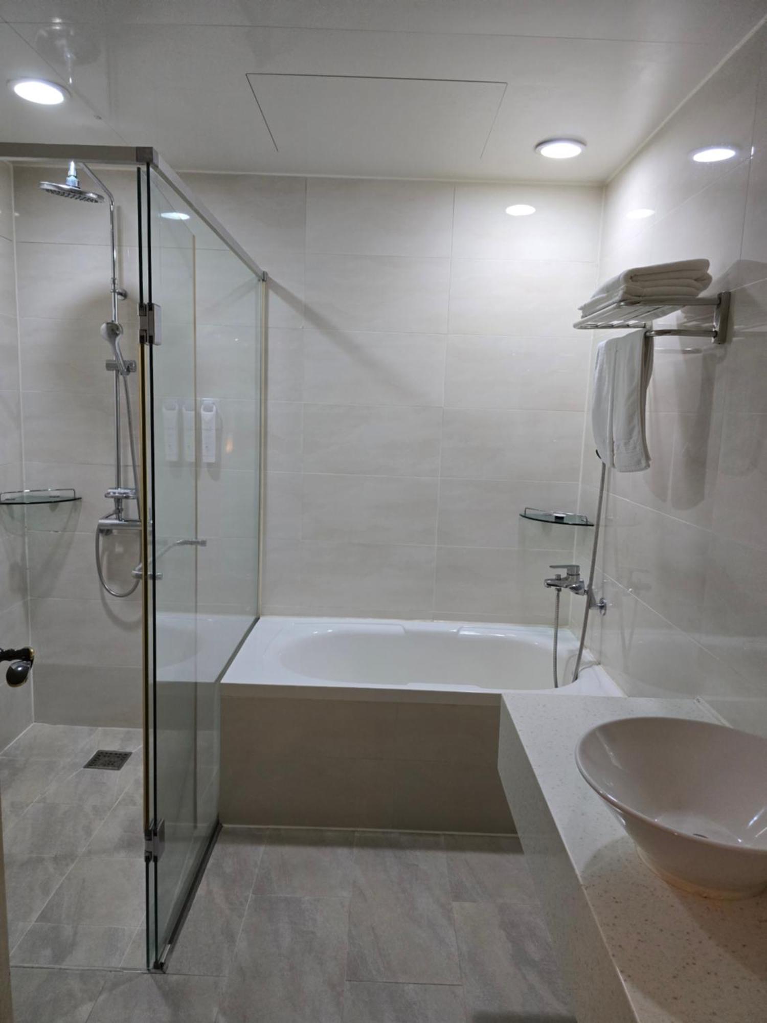 Yeosu Narsha Hotel Exterior photo