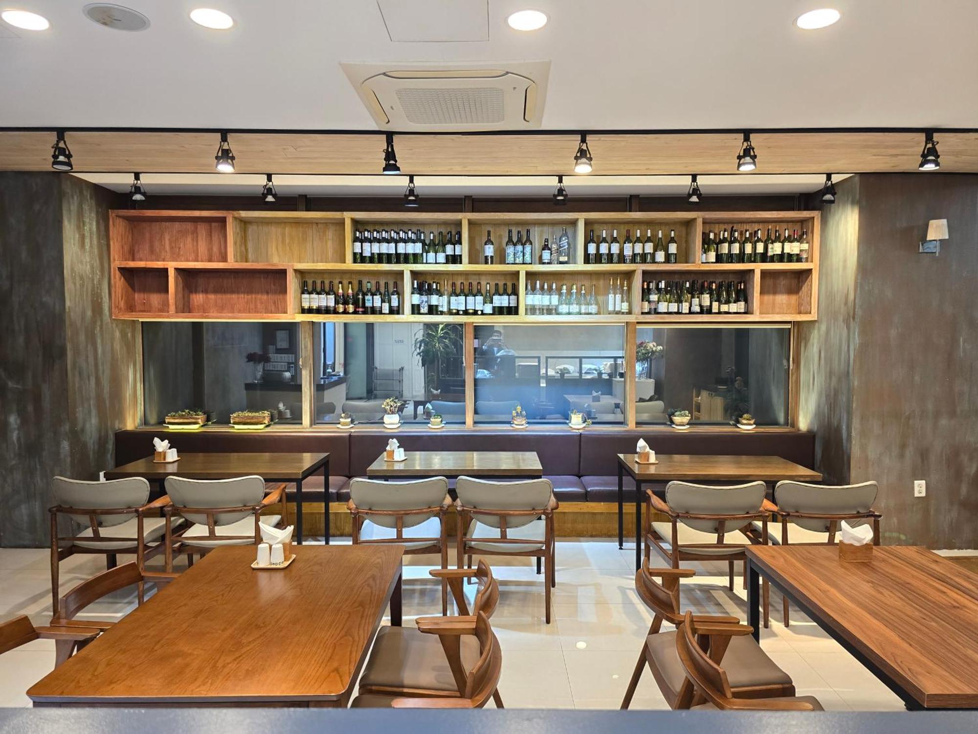 Yeosu Narsha Hotel Exterior photo