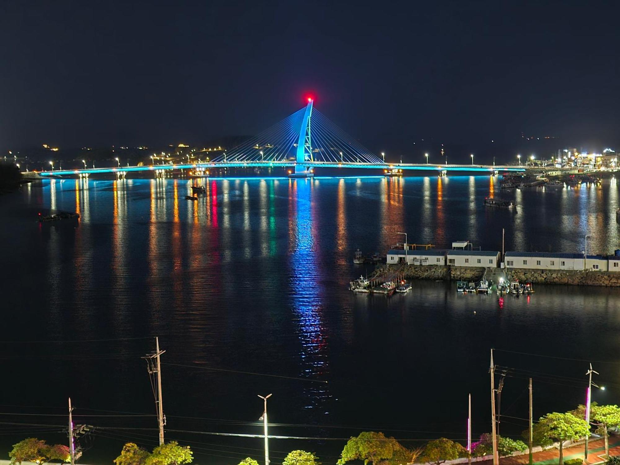 Yeosu Narsha Hotel Exterior photo