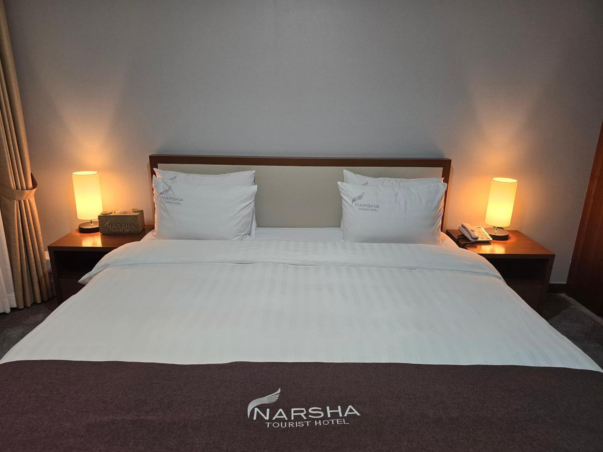 Yeosu Narsha Hotel Exterior photo