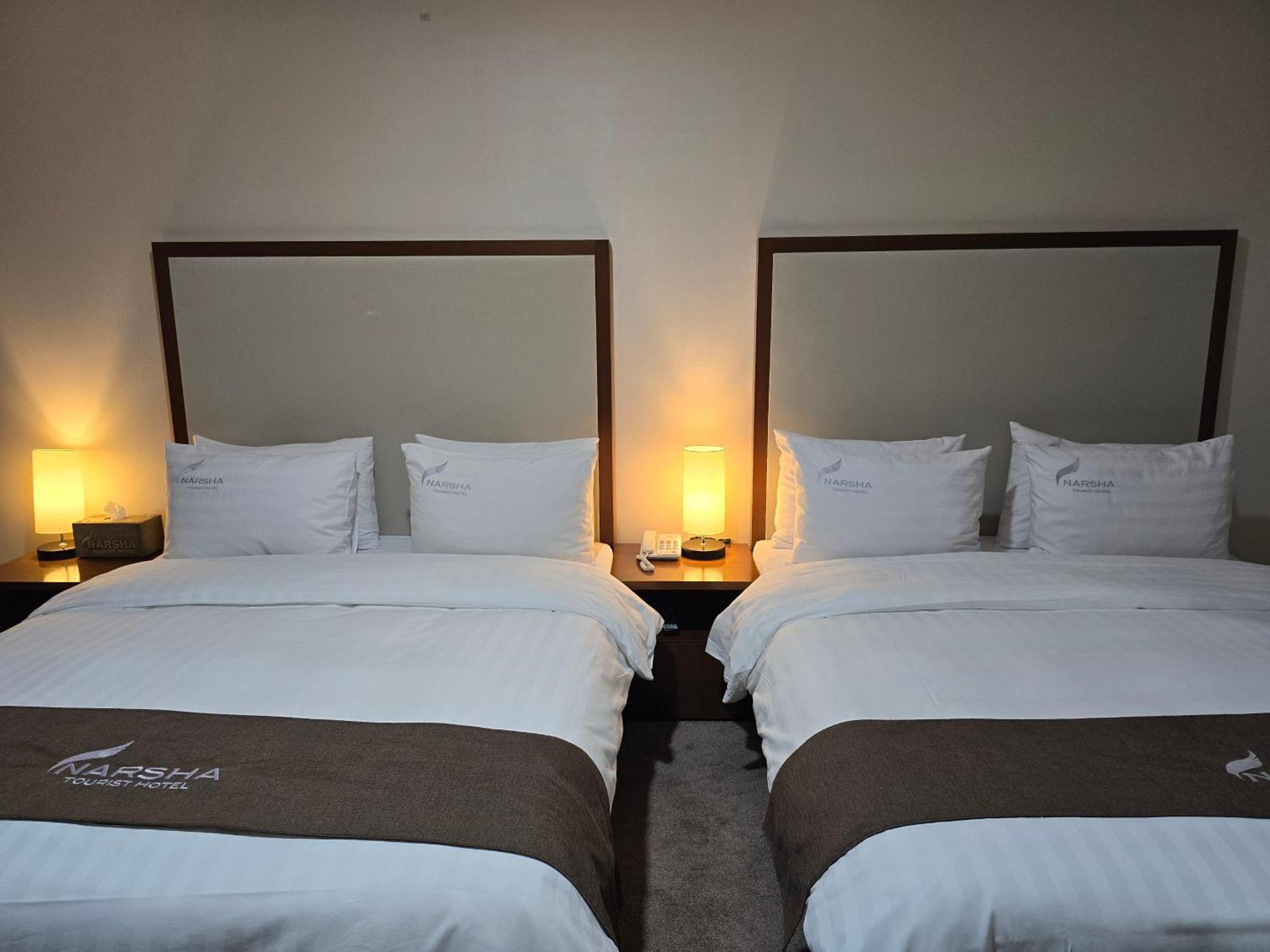 Yeosu Narsha Hotel Exterior photo