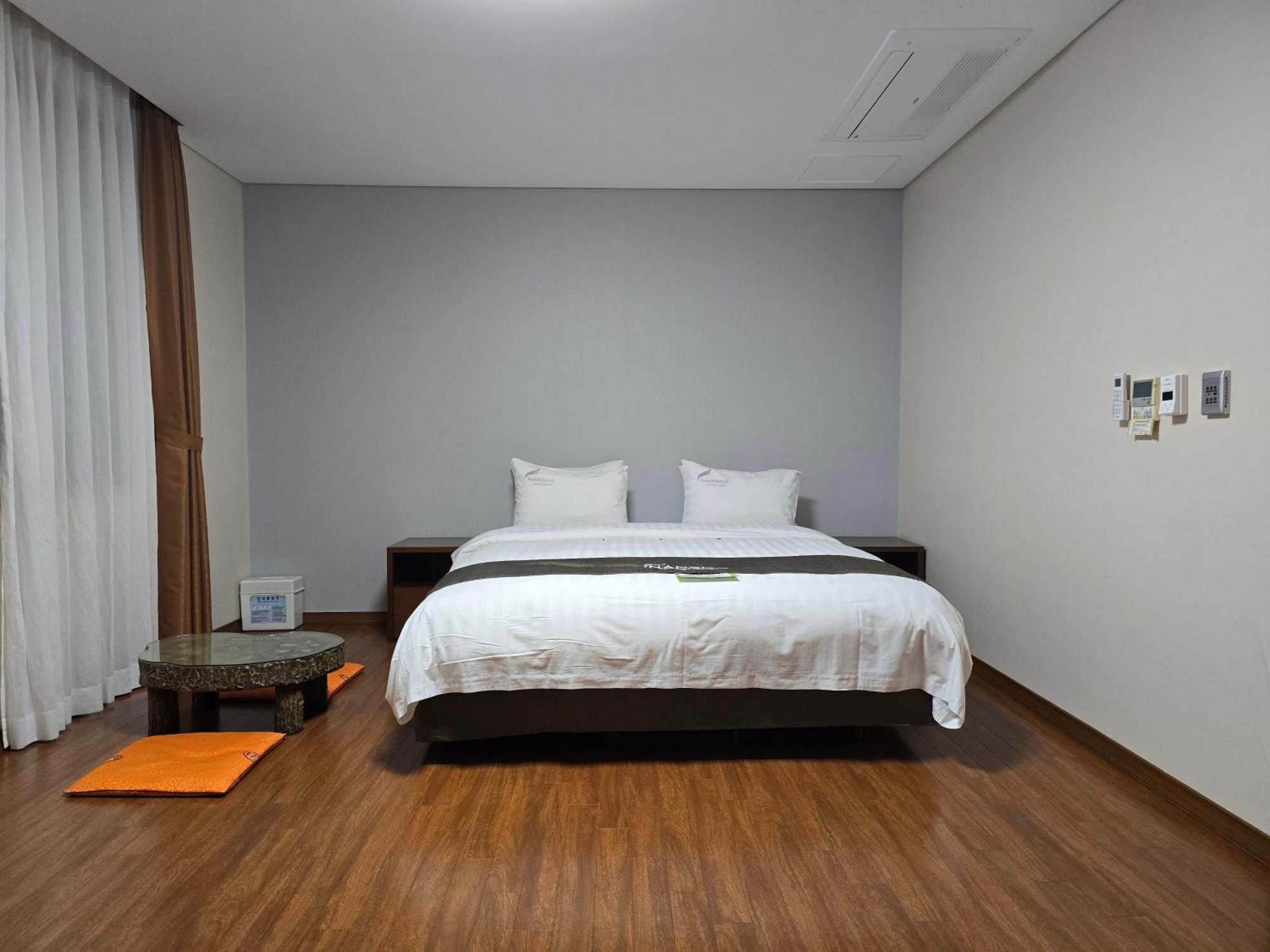 Yeosu Narsha Hotel Exterior photo