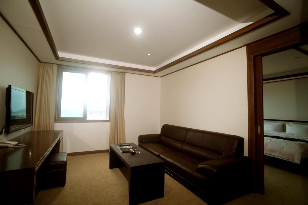 Yeosu Narsha Hotel Exterior photo
